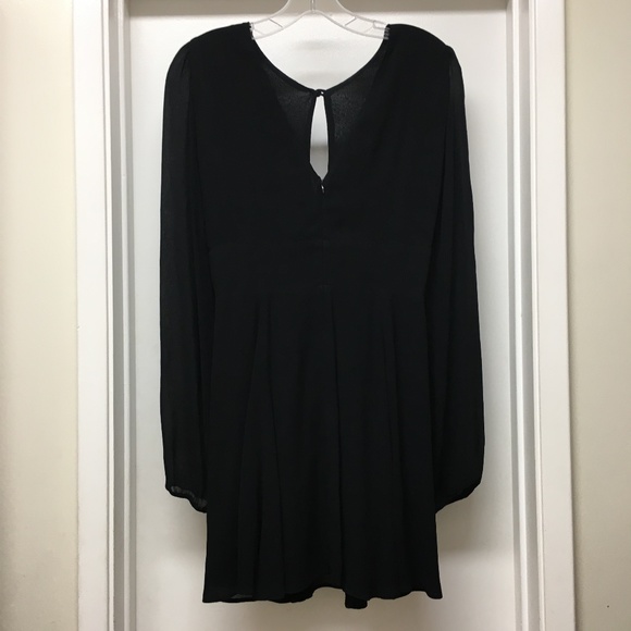 REFORMATION Delancey Dress Keyhole Front EUC - Picture 11 of 13